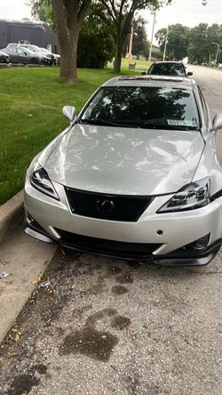 2006 Lexus IS 250