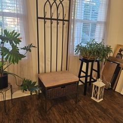Coat Rack