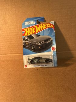 Hot Wheels Nissan Skyline GT-R (Milwaukie,OR)
