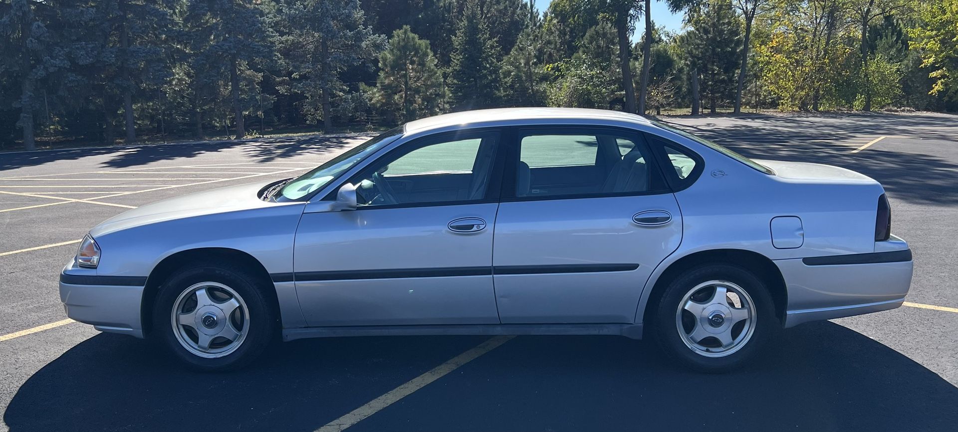 2003 Chevrolet Impala for Sale in Barrington Hills, IL OfferUp