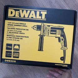 DEWALT Hammer Drill