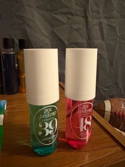 sol de jeneiro sprays