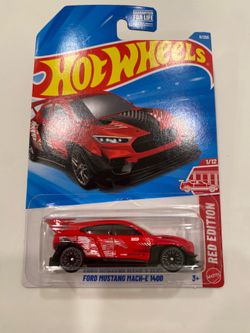 Hotwheels Ford