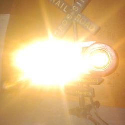 Railroad Crossing Signal