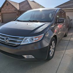 2012 Honda Odyssey