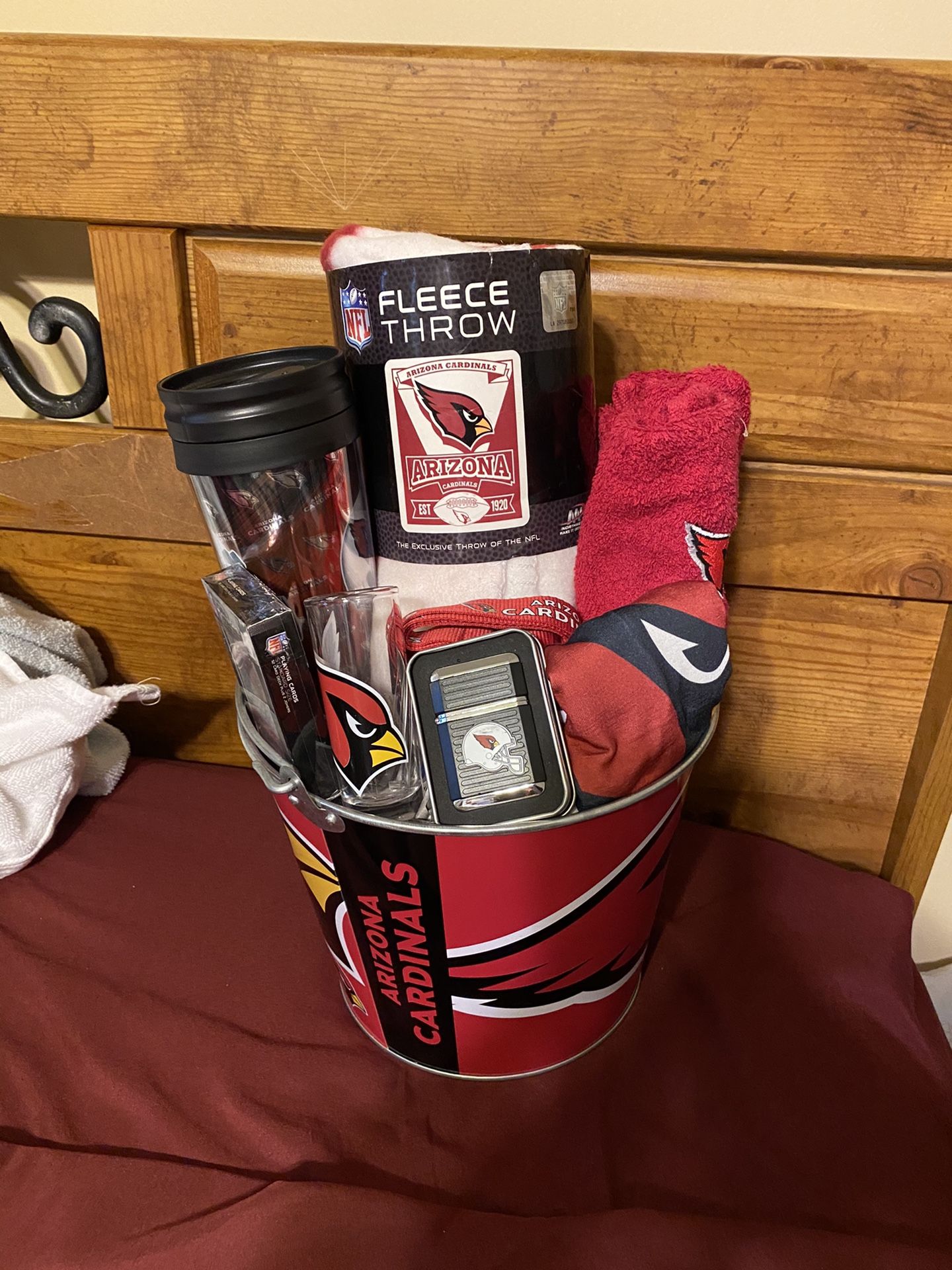 Arizona Cardinals Bucket