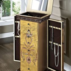 Jewelry Armoire