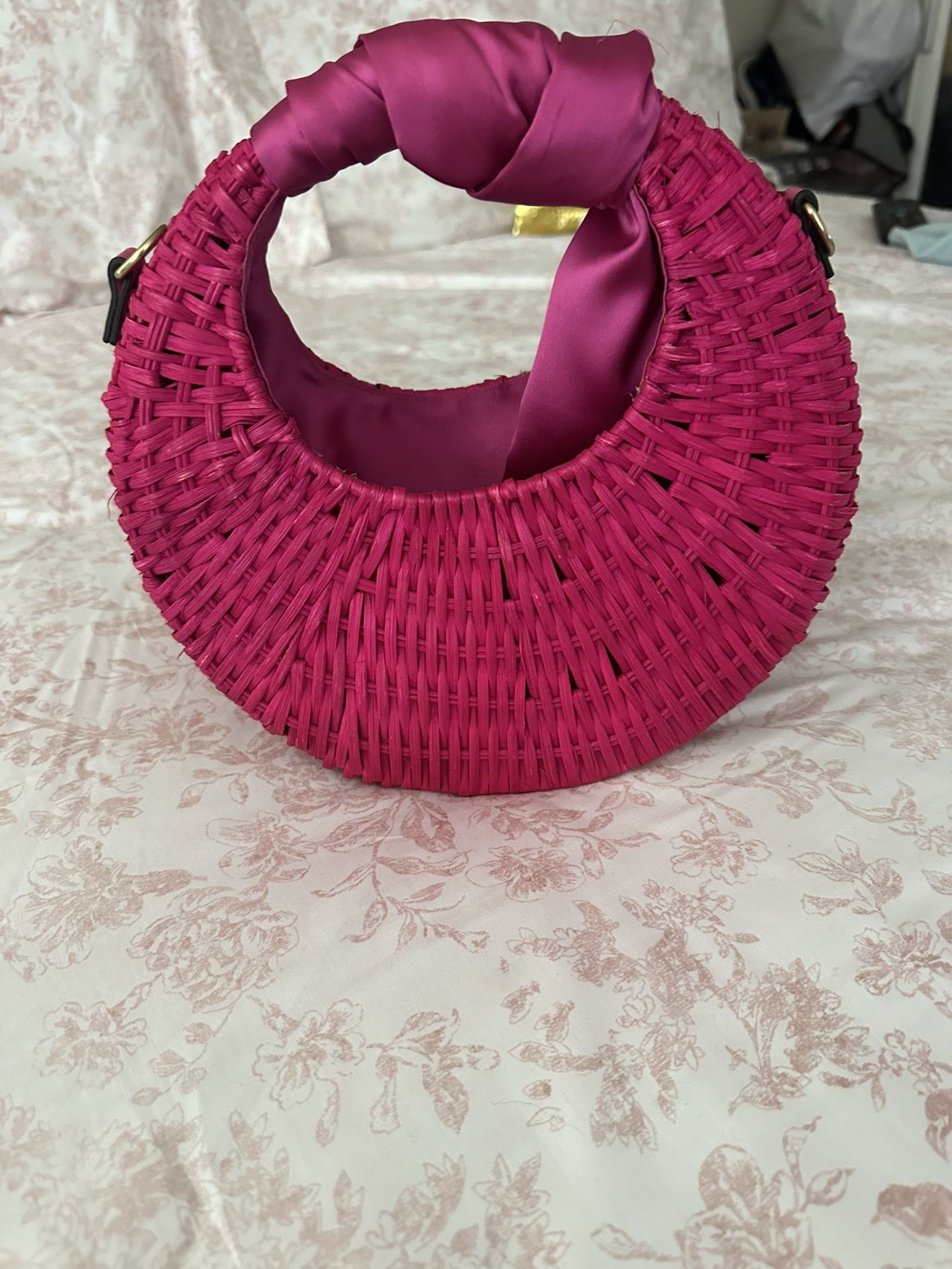 Straw Bag