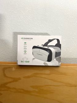 VR SHINECON Virtual Reality Glasses