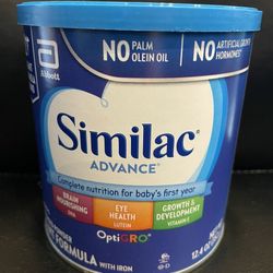 Similac Advance Baby formula 