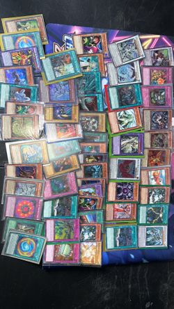 Yugioh Card Bundle!!!100$