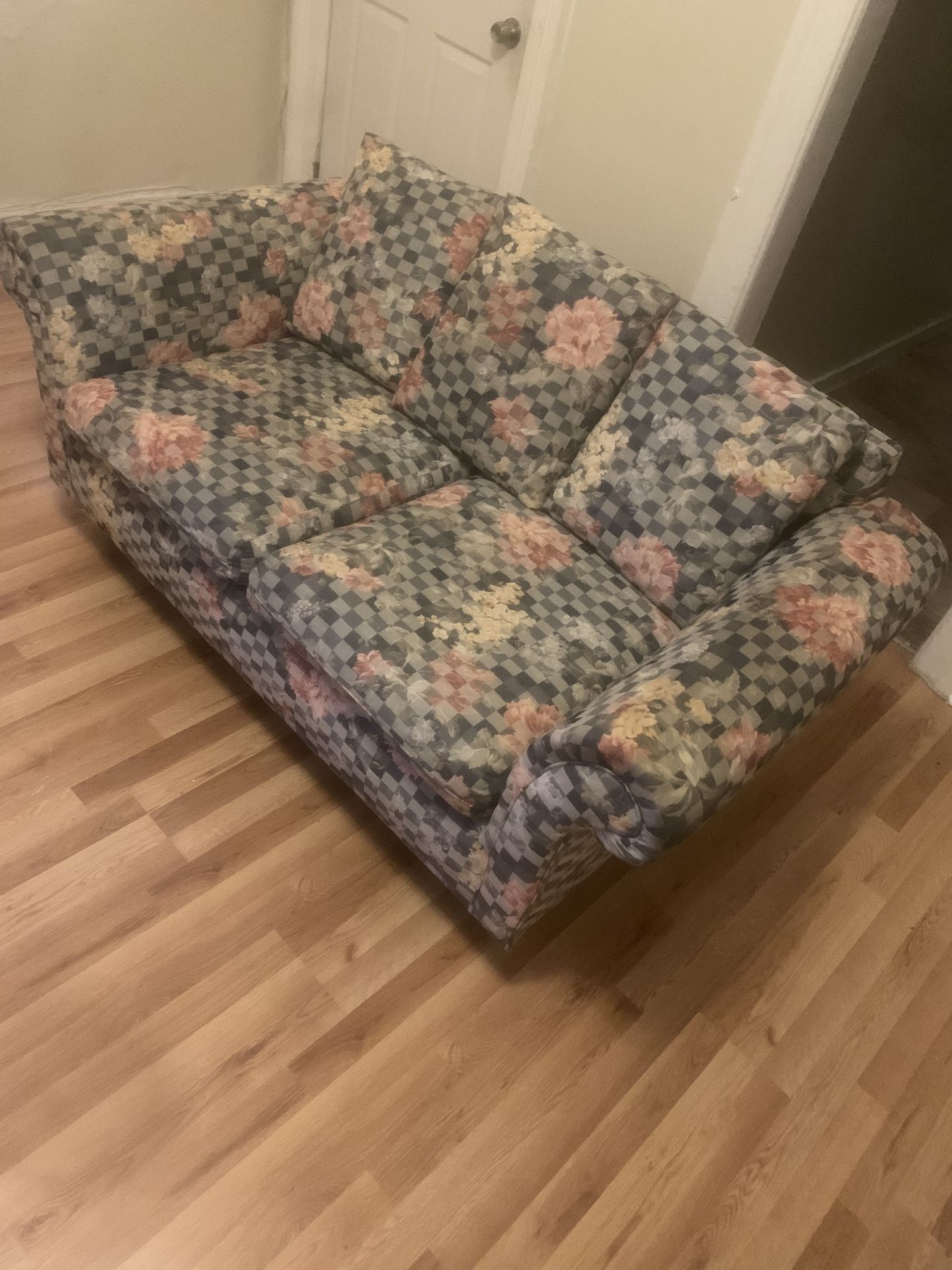 Flower Couch