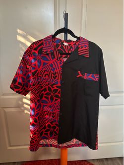 Hawaiian shirt