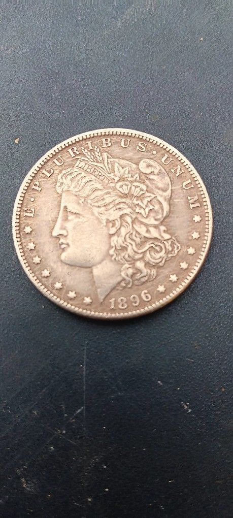 Morgan Silver Dollar