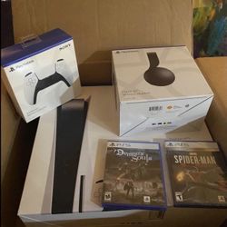 Ps5 Bundle 