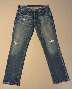 Levi’s 541 Athletic Fit Denim Jeans Pants Blue Wash Like New