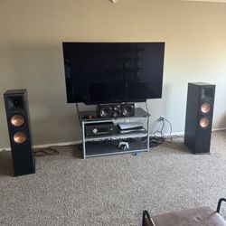 Klipsch RP-280F Speaker Tower Pair