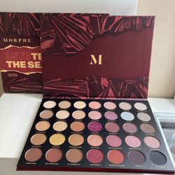 Morphe Make Up Palette $22