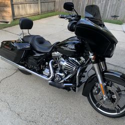 2016 Harley Davison St. Glide Special
