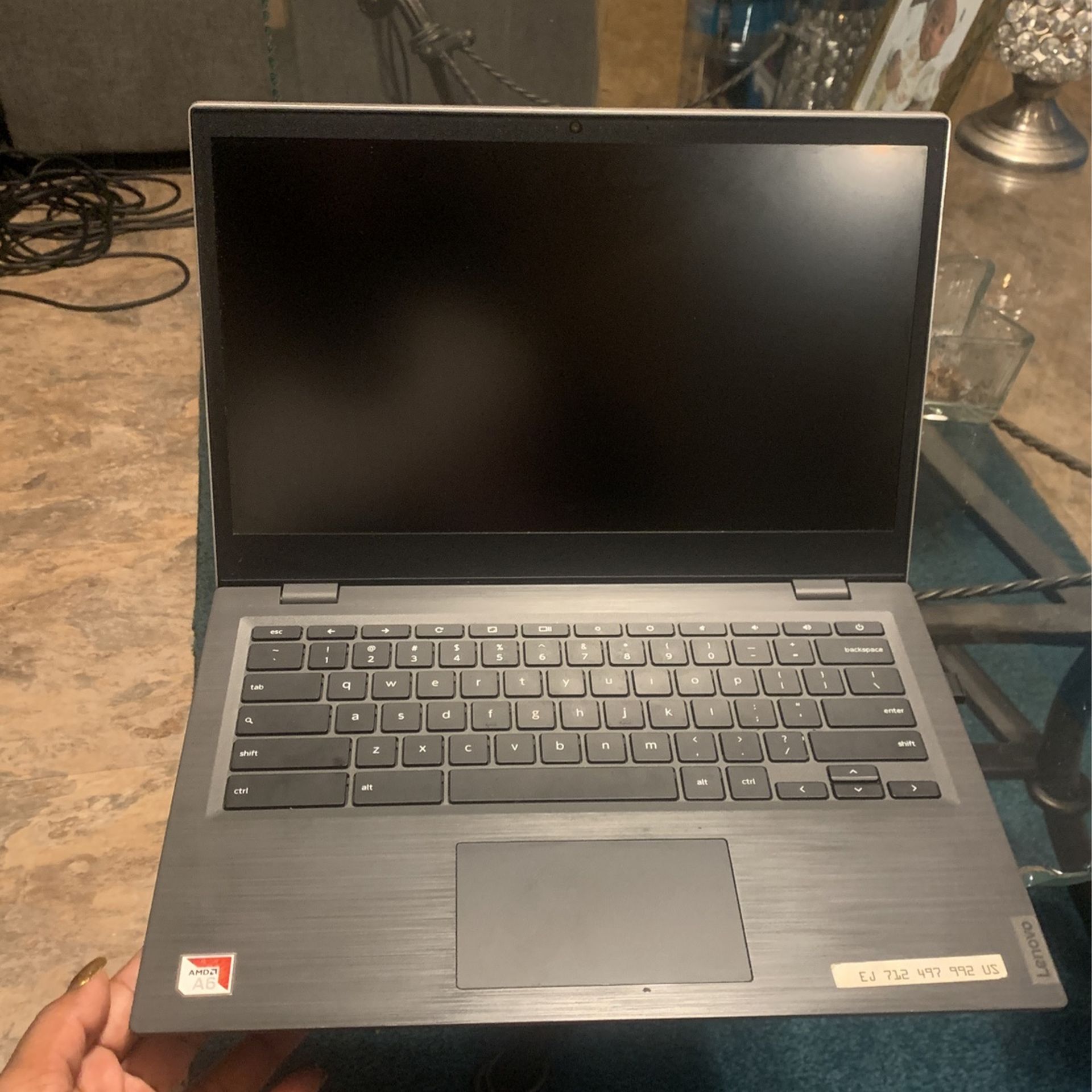 Touch Screen Lenovo Labtop