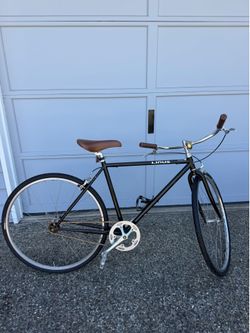 Linus Single Speed bike