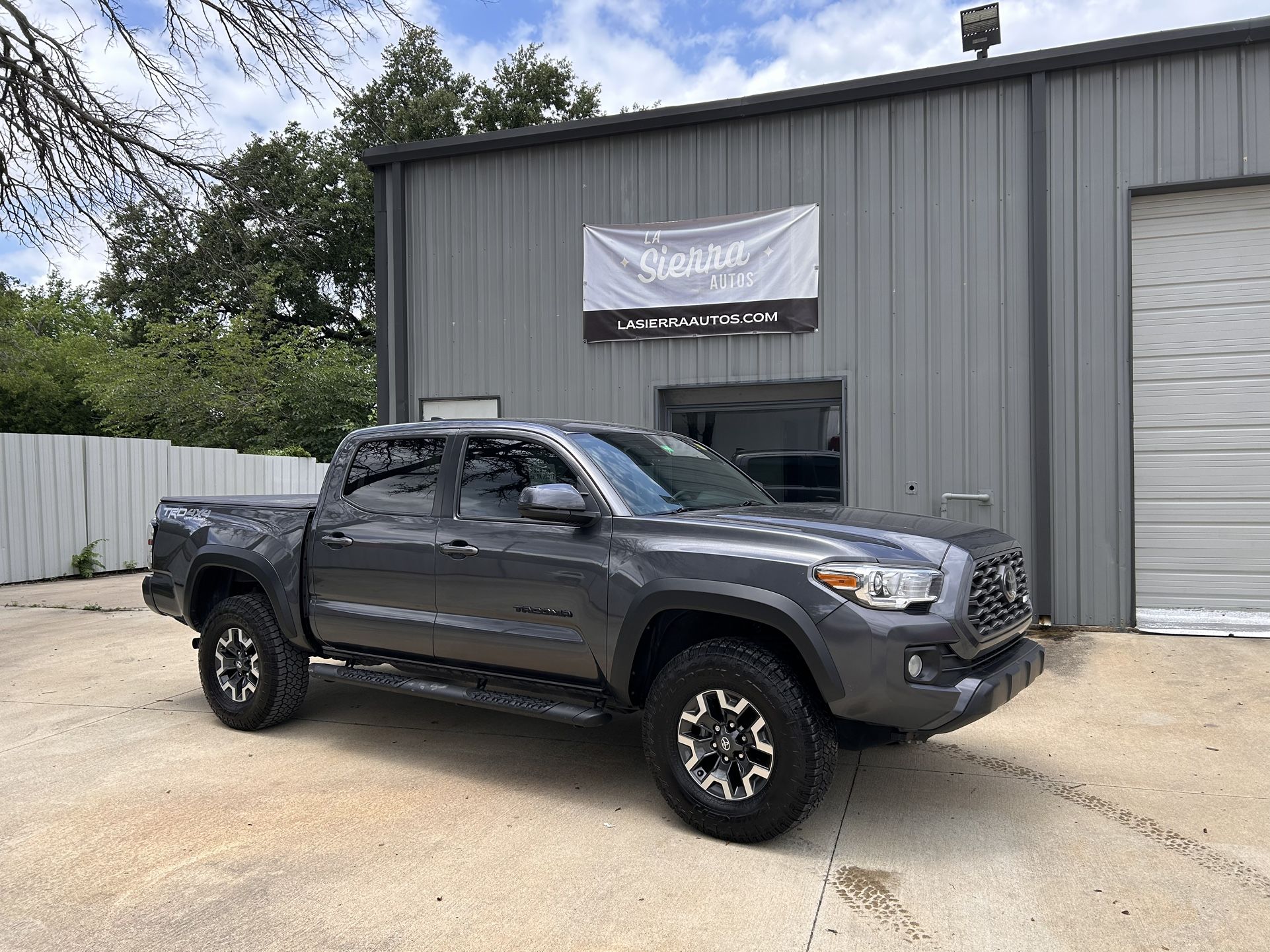 2022 Toyota Tacoma