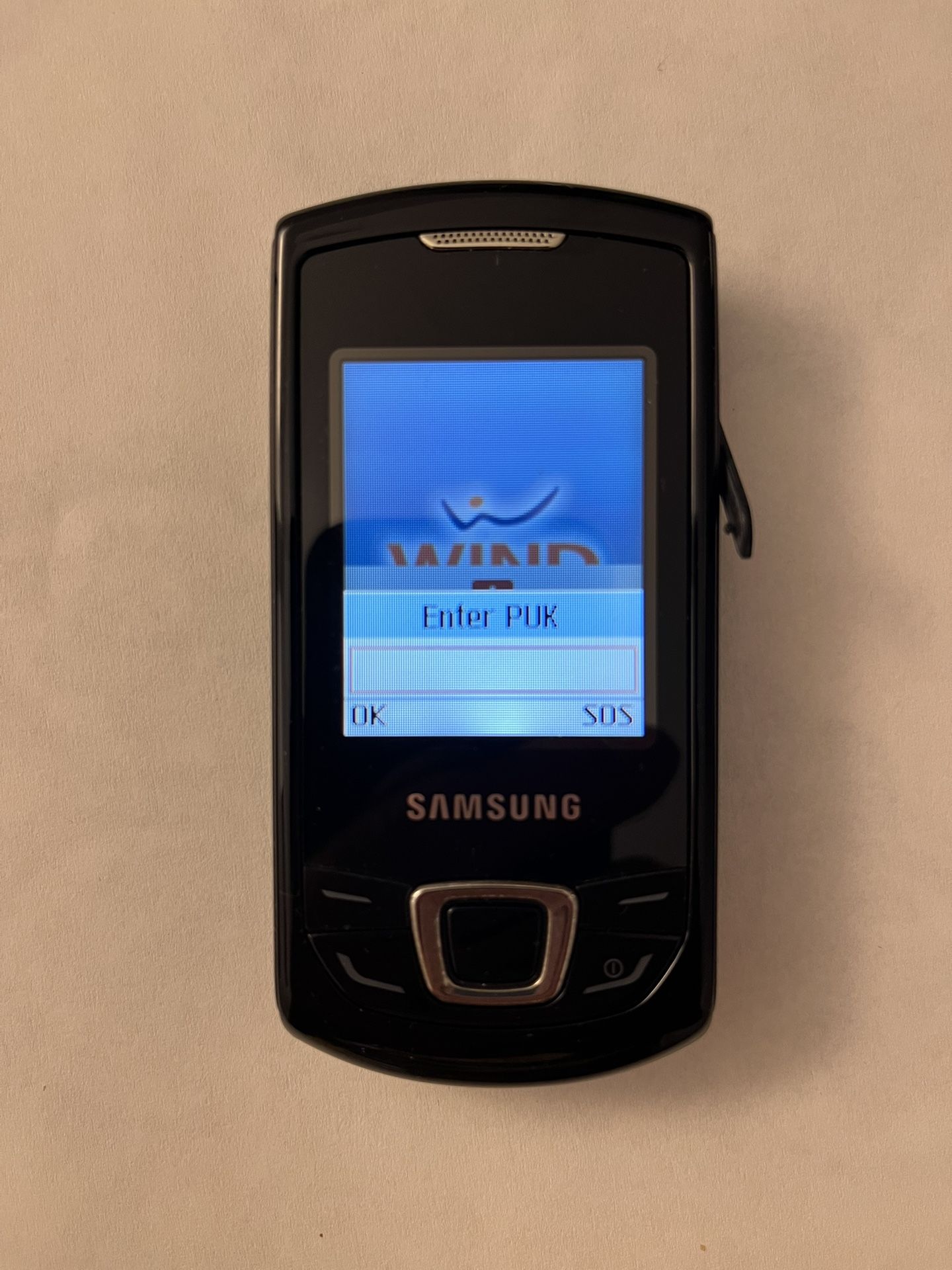 Samsung GT-E2550