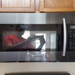 Samsung Microwave Oven