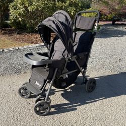 Joovy Double Stroller 