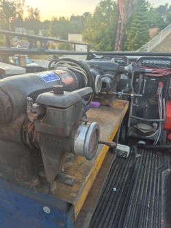 Aamco Brake Lathe