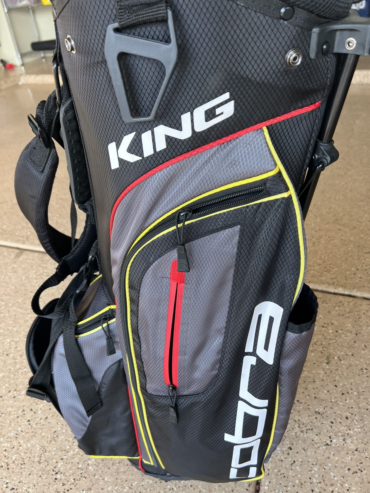 Cobra Golf Bag - Like New