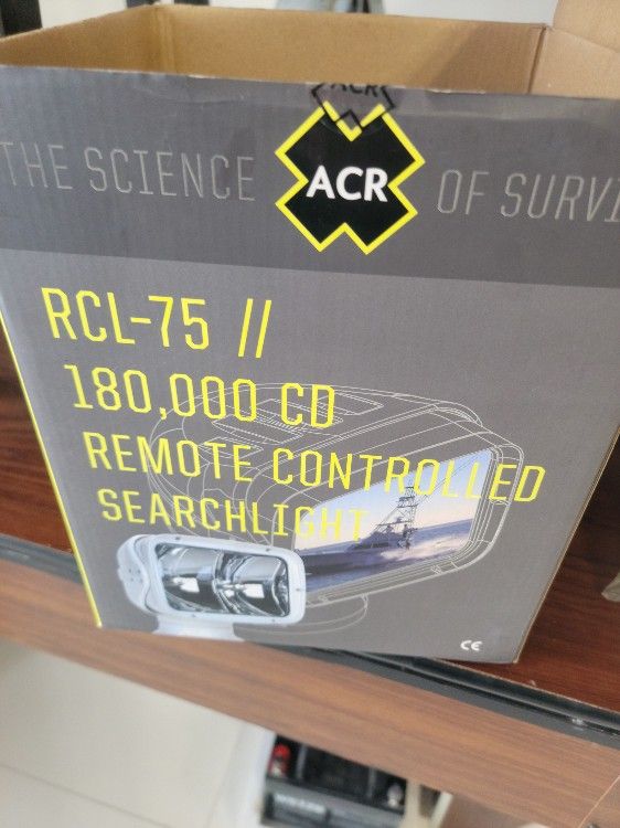 ACR RCL-75 SPOTLIGHT