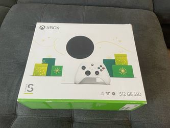 Xbox Series S 512gb - Digital - Like New