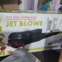 Brand New Jet Blower 