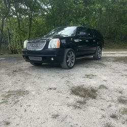 07 Yukon Xl
