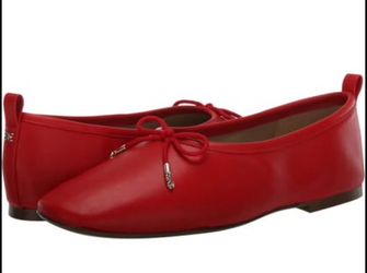 ✨LikeNew✨ Size 7,Sam Edelman Women's Ari Ballet Flat