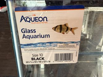 10GL Tank In New Condition