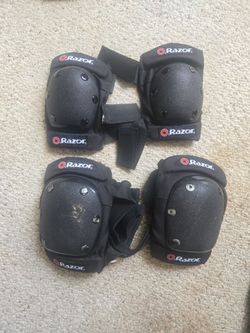 Bicycle/Skating protective gear