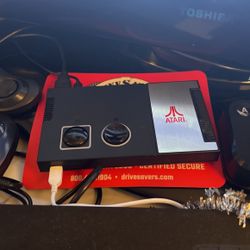 New Atari System 