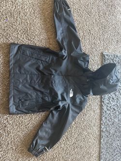 The north face toddler boy windbreaker