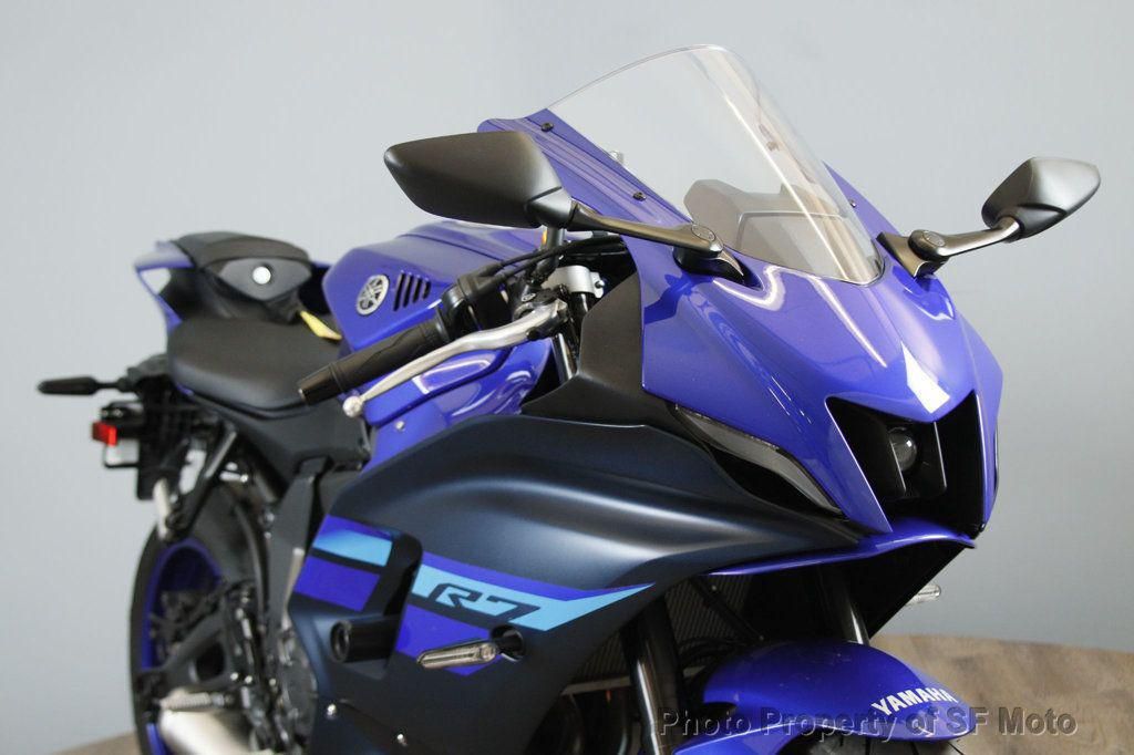 2024 Yamaha Yzf-R7