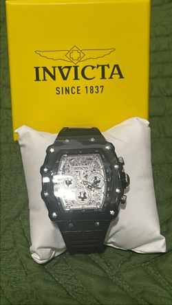 Invicta Racing Green