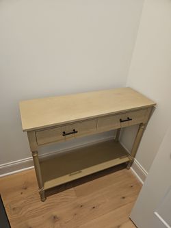 Side table