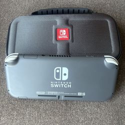 NINTENDO SWITCH LITE