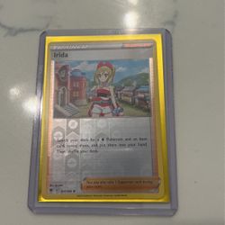 Pokémon - Trainer Irida Reverse Homo