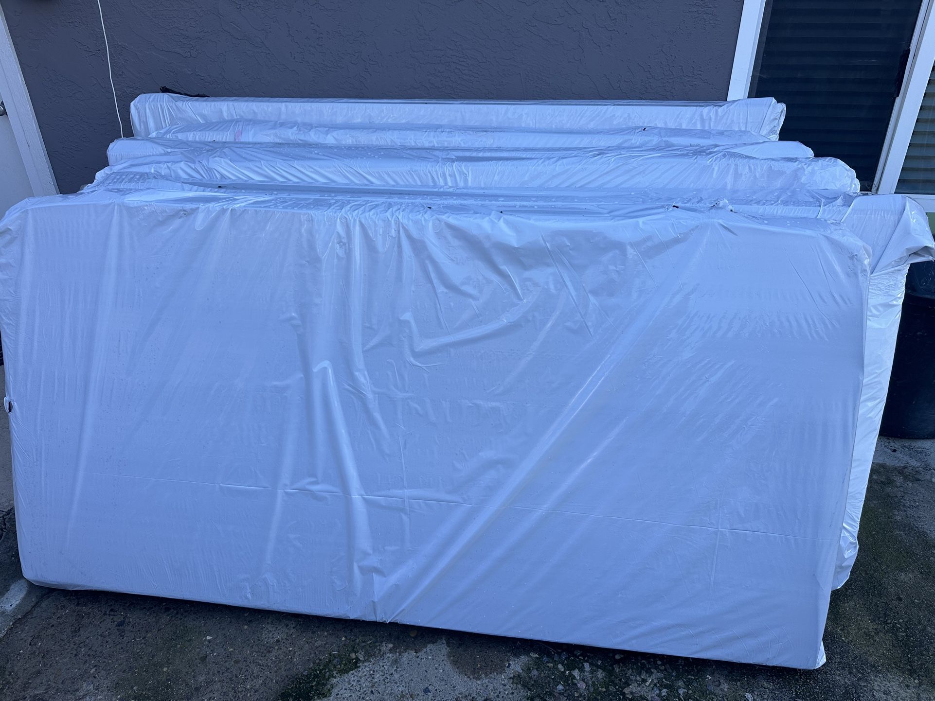 Hot Tub Covers “New” 7’X7’