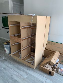 Free cabinets