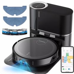 Robot Vacuum And Mop