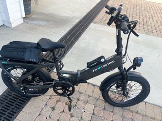 Lectric XP4 long range (brand new)