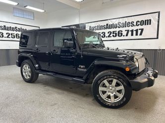 2016 Jeep Wrangler Unlimited